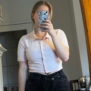 Wilfred button up shirt